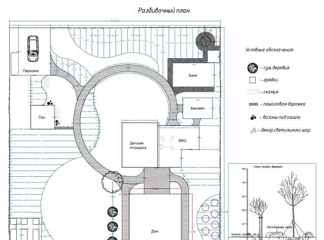 Ландшафтный дизайн