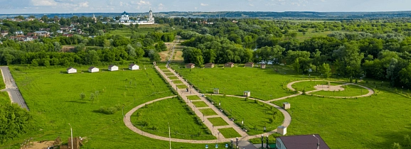 Принарский парк