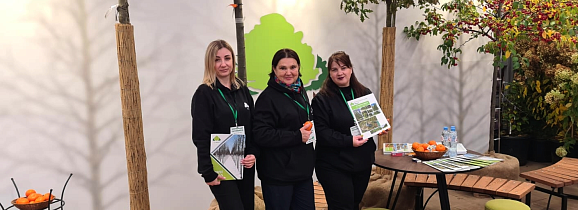 ПДК Южный на «Кооперация питомников» 2024