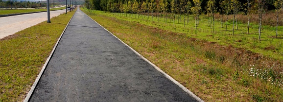 Строительство и реконструкция магистральной улицы общегородского значения «Мамыри – Пенино – Шарапово»